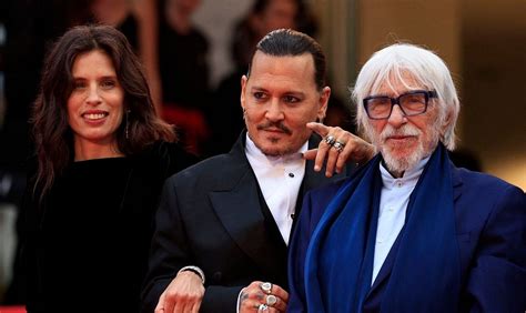 johnny depp cannes return.